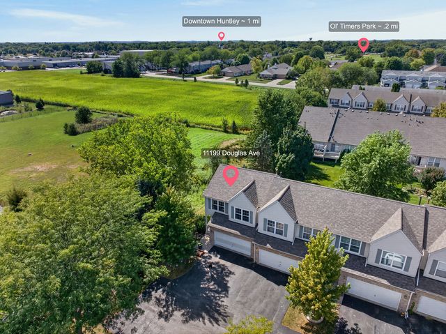 11199 Douglas Avenue, Huntley, IL 60142