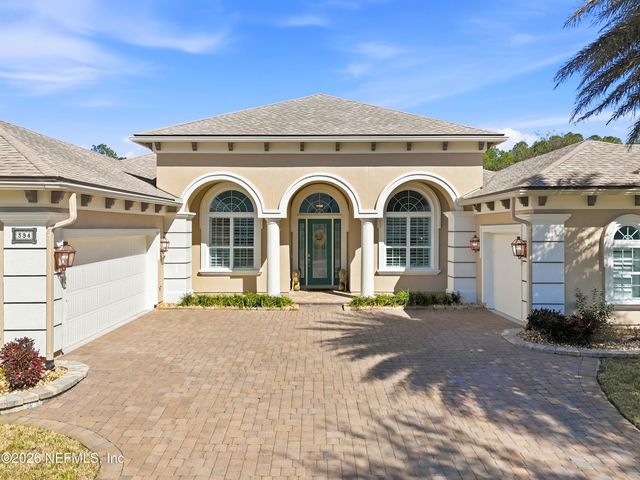 394 APPALOOSA Avenue, St. Augustine, FL 32095