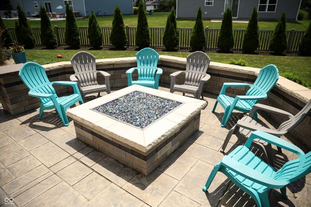 10811 Kaplan Court, Fishers, IN 46038