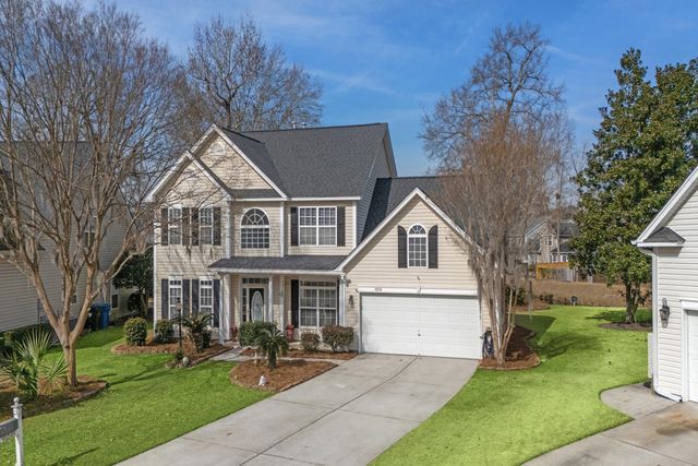 9258 Markleys Grove Boulevard, Summerville, SC 29485