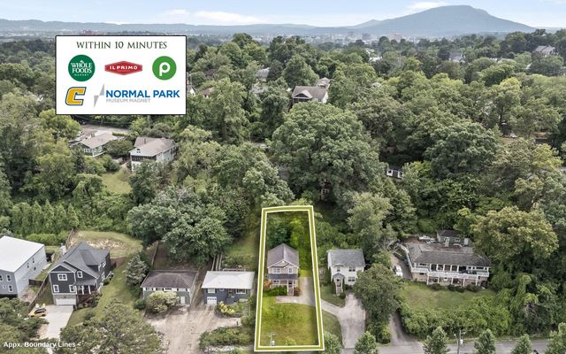 818 Dartmouth Street, Chattanooga, TN 37405