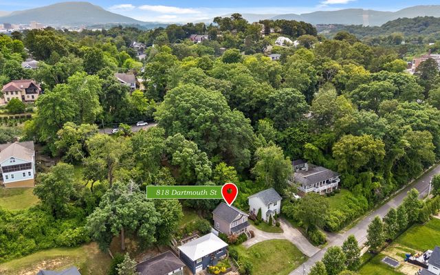 818 Dartmouth Street, Chattanooga, TN 37405