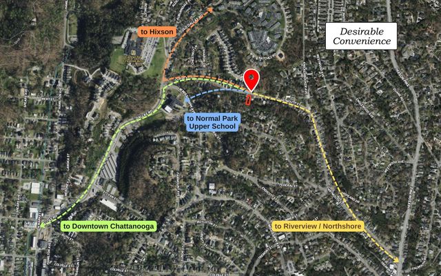 818 Dartmouth Street, Chattanooga, TN 37405
