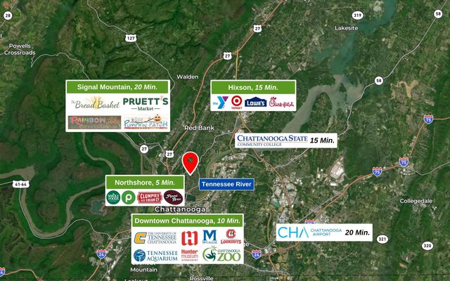 818 Dartmouth Street, Chattanooga, TN 37405