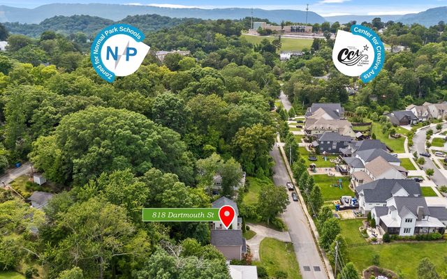 818 Dartmouth Street, Chattanooga, TN 37405