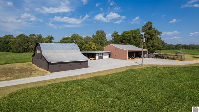 7146 Kirksey Road, Benton, KY 42025