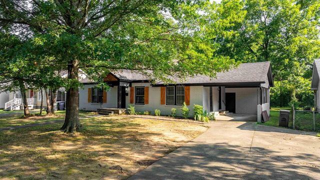 2010 Hairston Street, Conway, AR 72034