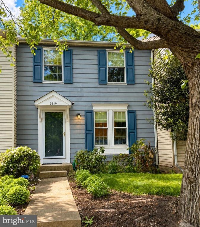 9619 GLENDOWER CT, Laurel, MD 20723