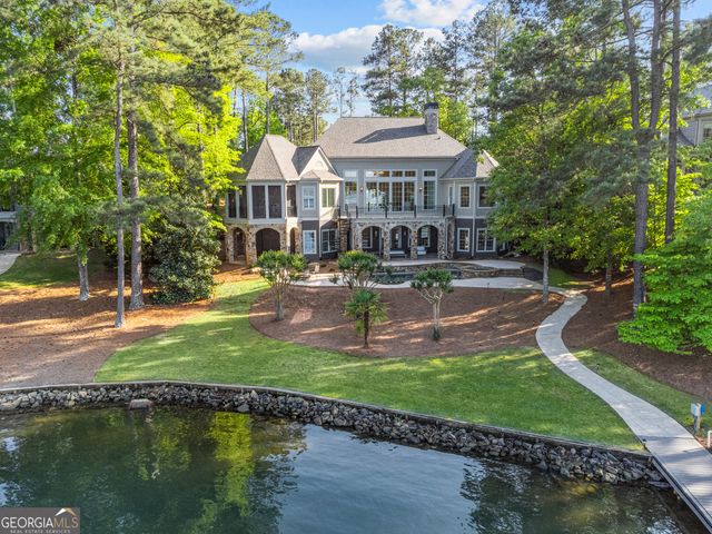 1230 Lake Club Drive, Greensboro, GA 30642