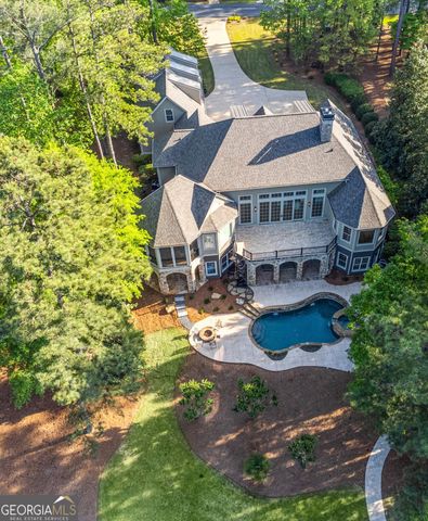 1230 Lake Club Drive, Greensboro, GA 30642