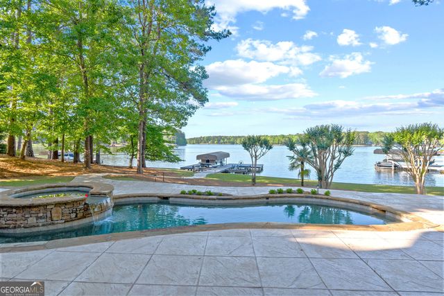 1230 Lake Club Drive, Greensboro, GA 30642