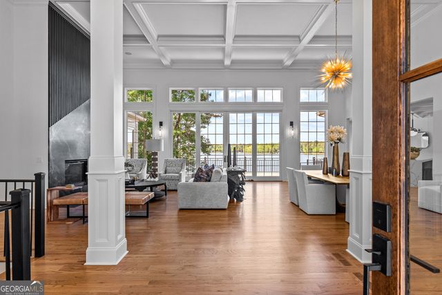 1230 Lake Club Drive, Greensboro, GA 30642