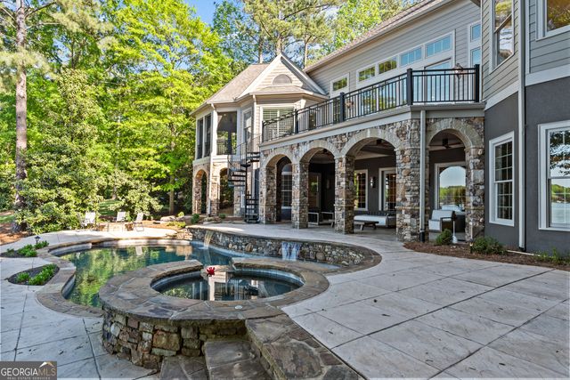 1230 Lake Club Drive, Greensboro, GA 30642