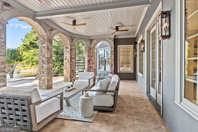 1230 Lake Club Drive, Greensboro, GA 30642