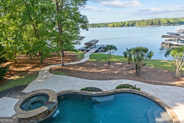 1230 Lake Club Drive, Greensboro, GA 30642