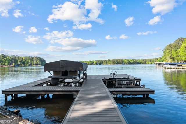 1230 Lake Club Drive, Greensboro, GA 30642
