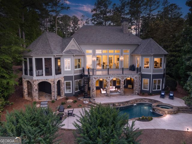 1230 Lake Club Drive, Greensboro, GA 30642