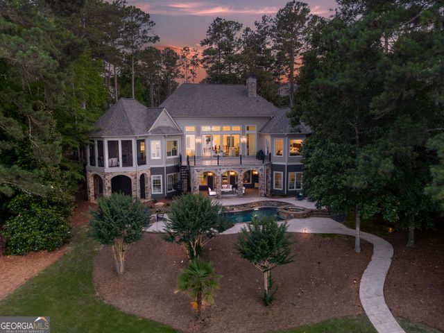 1230 Lake Club Drive, Greensboro, GA 30642