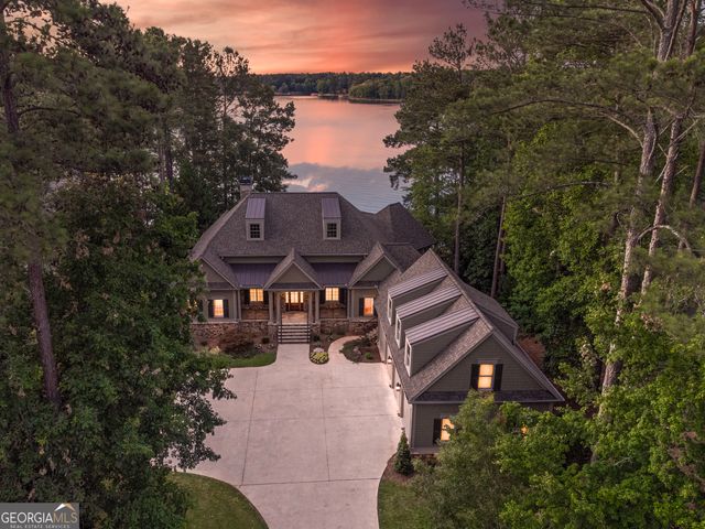 1230 Lake Club Drive, Greensboro, GA 30642