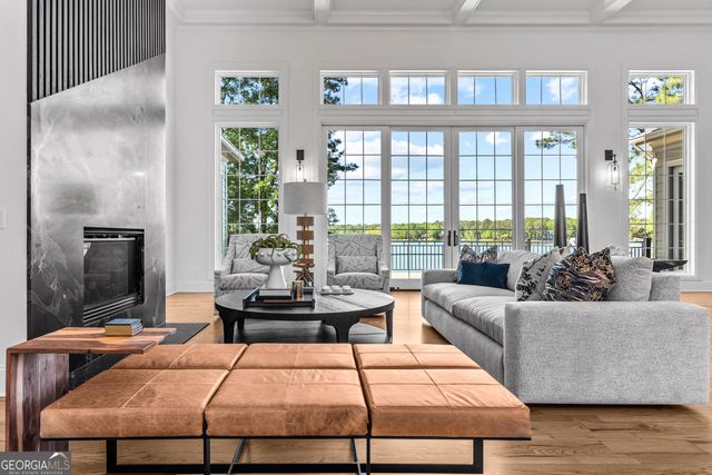 1230 Lake Club Drive, Greensboro, GA 30642