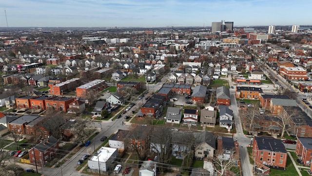 333 E 9th Avenue, Columbus, OH 43201