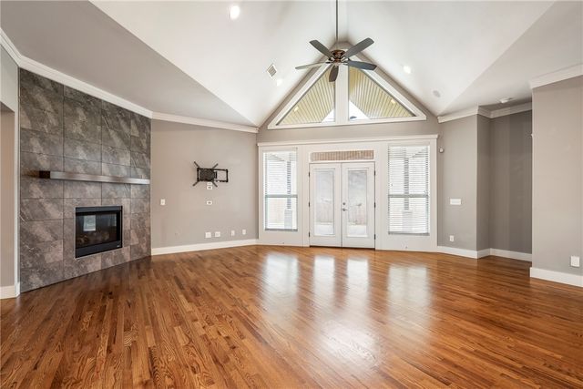 701 NE Green Creek Road, Bentonville, AR 72712