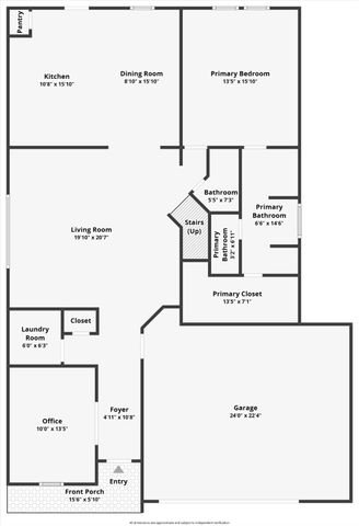 313 Countryside Drive, Aubrey, TX 76227