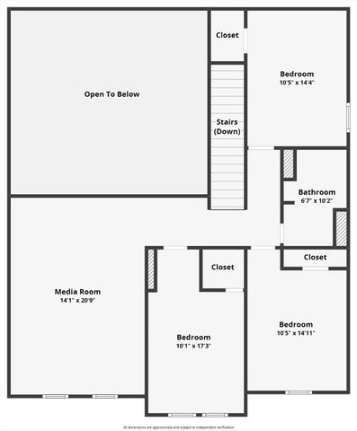 313 Countryside Drive, Aubrey, TX 76227