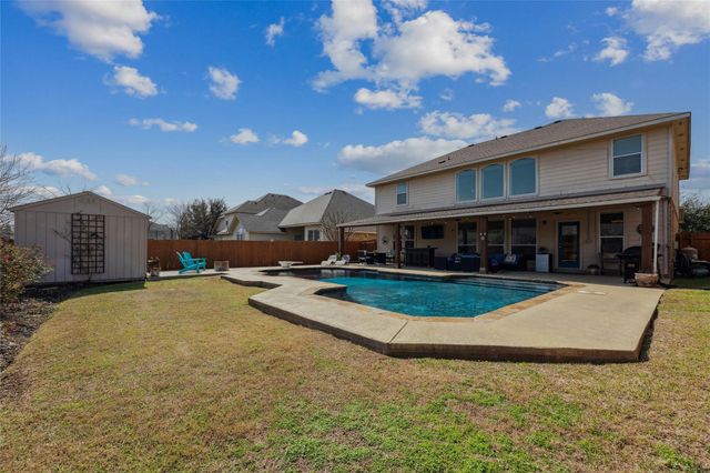 1004 Wallin Farms CV, Hutto, TX 78634