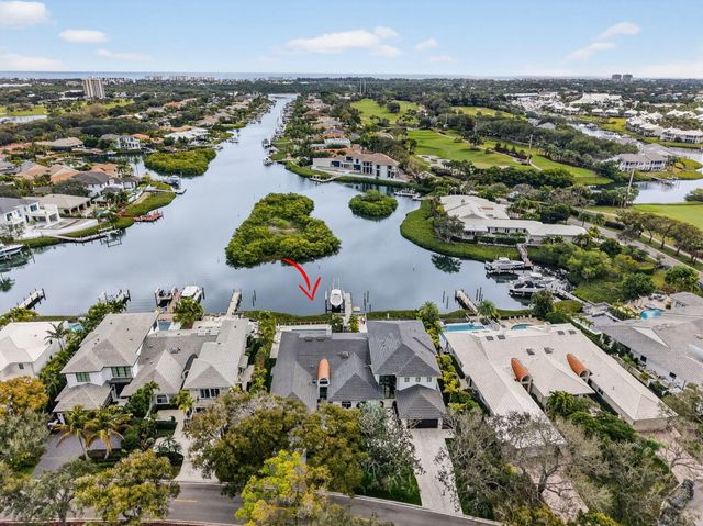 167 Regatta Drive, Jupiter, FL 33477