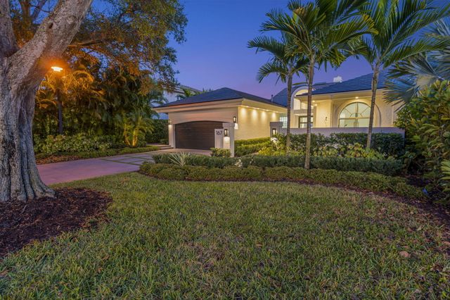 167 Regatta Drive, Jupiter, FL 33477