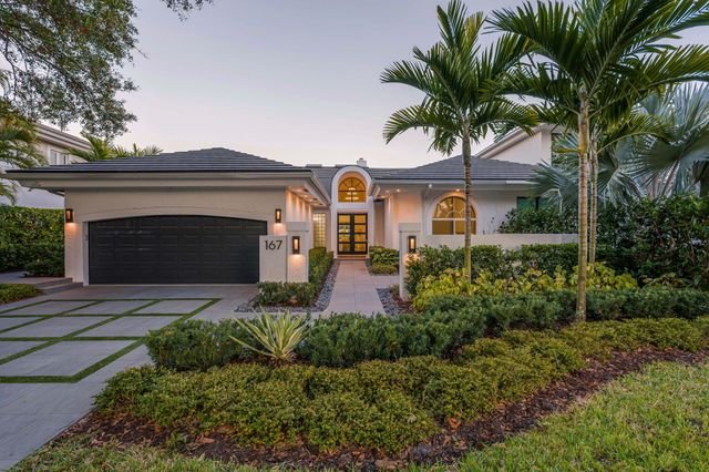 167 Regatta Drive, Jupiter, FL 33477