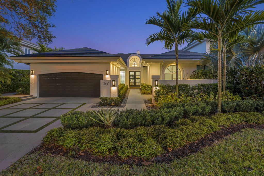 167 Regatta Drive, Jupiter, FL 33477