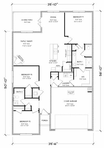 7312 Hawkins Manor S, Mobile, AL 36695