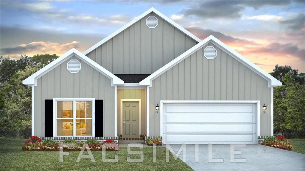 7312 Hawkins Manor S, Mobile, AL 36695