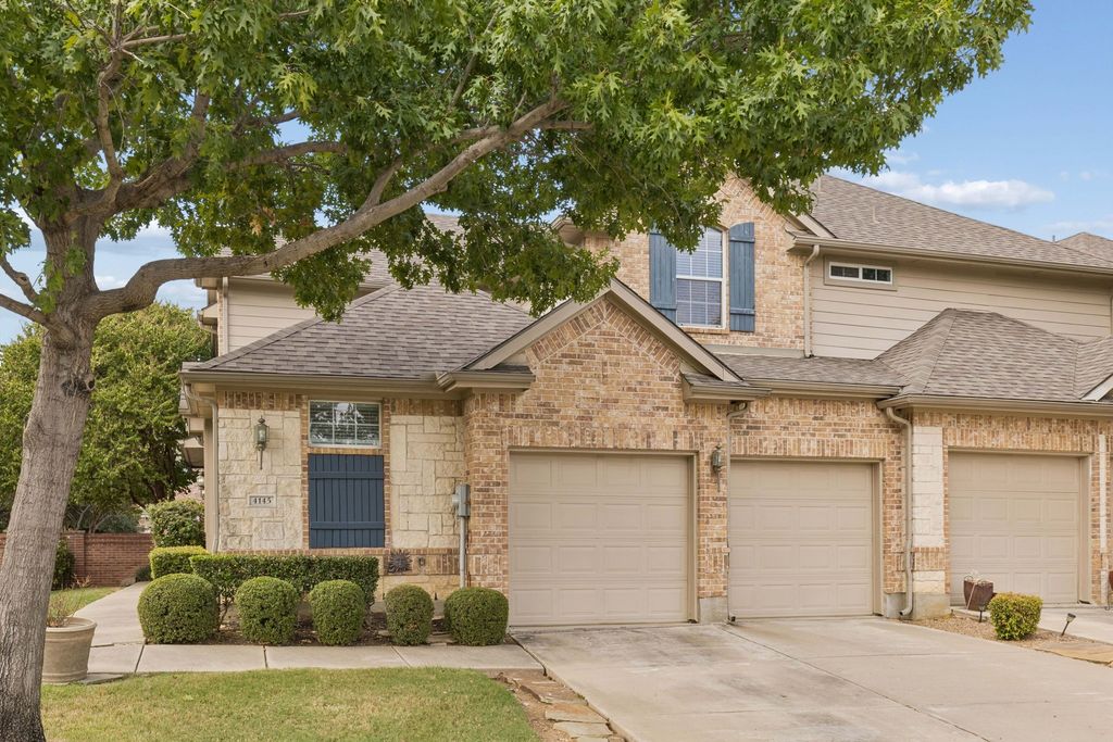 4145 Cobblestone Drive, Carrollton, TX 75007 — photo 3