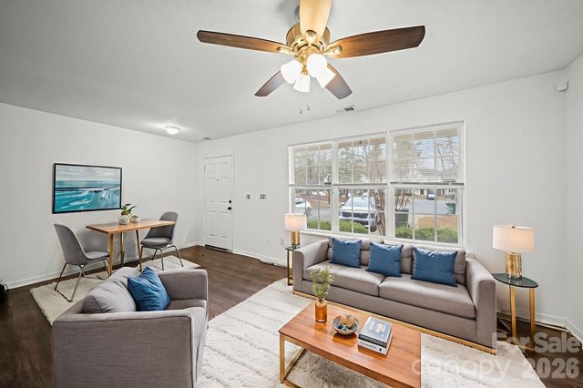 6766 Cypress Tree Lane, Charlotte, NC 28215