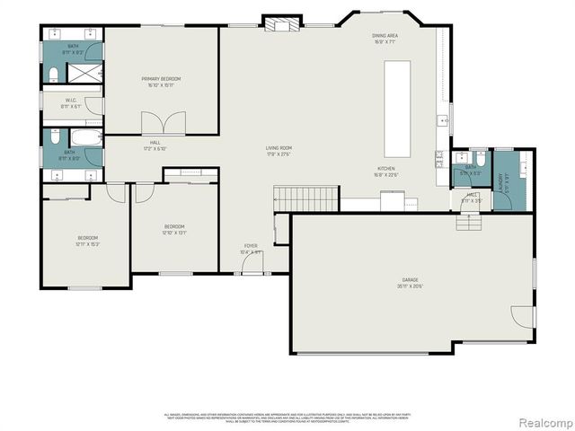 68503 Lake Angela Pointe, Richmond, MI 48062