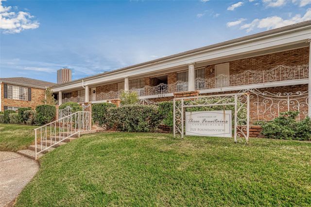 2201 Fountain View Drive 54, Houston, TX 77057
