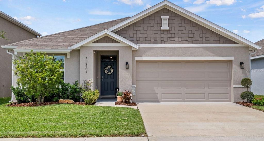 33607 HAMILTON HILL LANE, Wesley Chapel, FL 33545