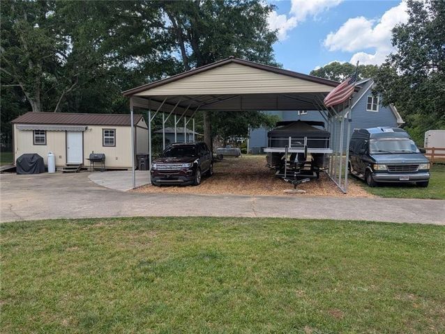 81 Carter Road SW, Cartersville, GA 30120
