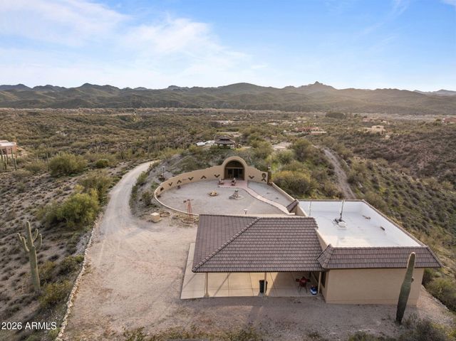 50704 N 292ND Avenue, Wickenburg, AZ 85390