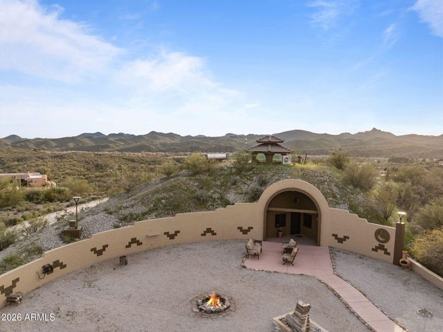 50704 N 292ND Avenue, Wickenburg, AZ 85390