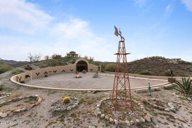 50704 N 292ND Avenue, Wickenburg, AZ 85390