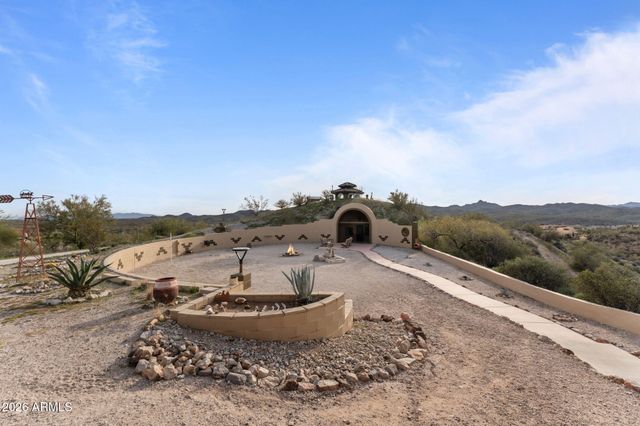 50704 N 292ND Avenue, Wickenburg, AZ 85390
