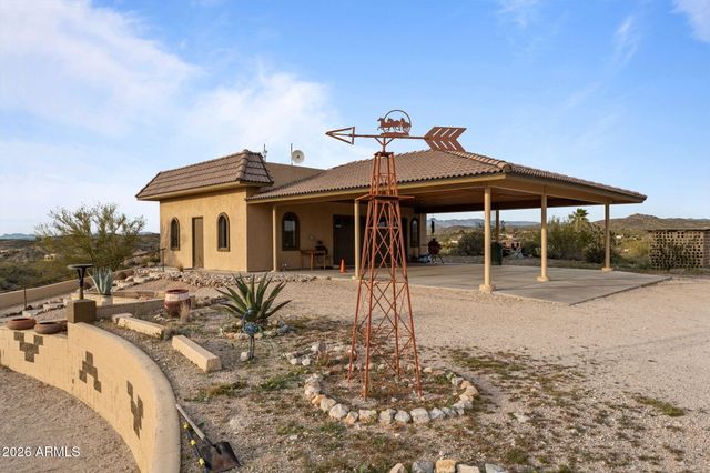 50704 N 292ND Avenue, Wickenburg, AZ 85390