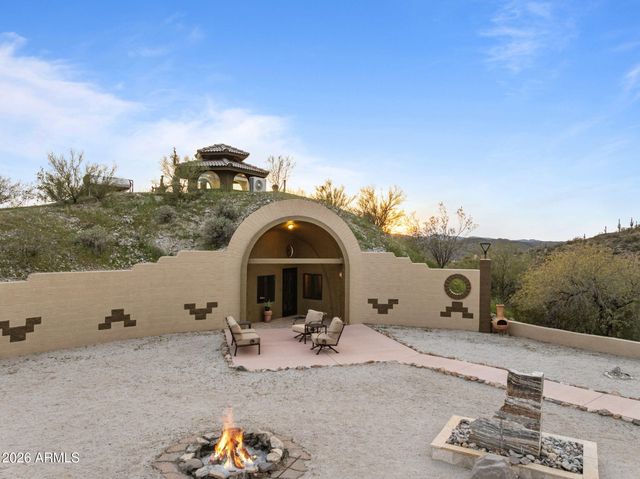 50704 N 292ND Avenue, Wickenburg, AZ 85390