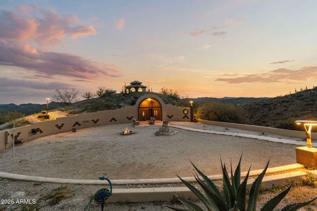 50704 N 292ND Avenue, Wickenburg, AZ 85390