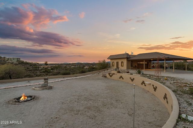 50704 N 292ND Avenue, Wickenburg, AZ 85390