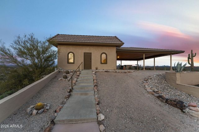 50704 N 292ND Avenue, Wickenburg, AZ 85390